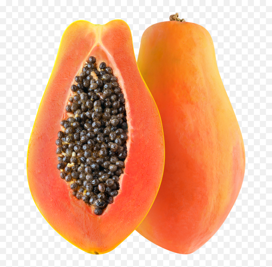 The 4 Amazing Benefits Of Papaya U2014 Cannon Movement - White Background Papaya Png,Papaya Png