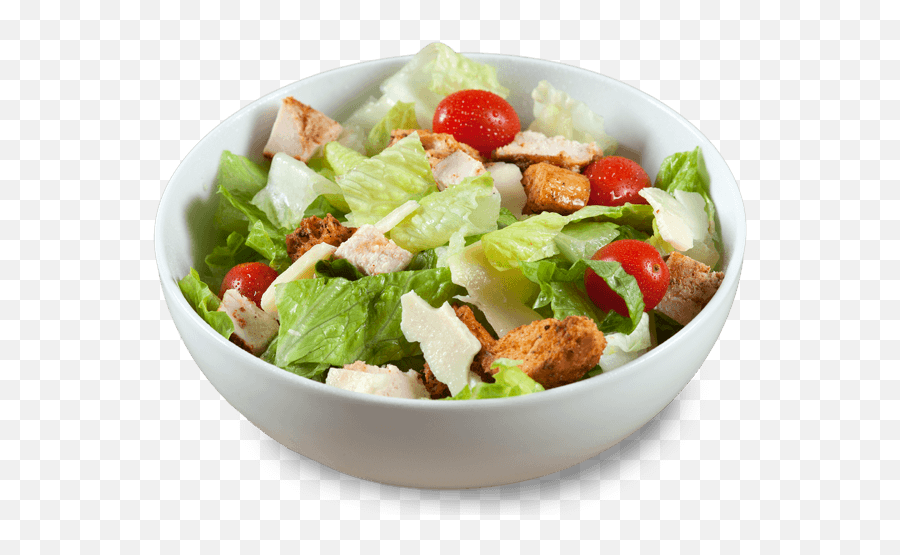 Ceaser Salad Png Images Free Transparent U2013 - Bowl,Salad Transparent
