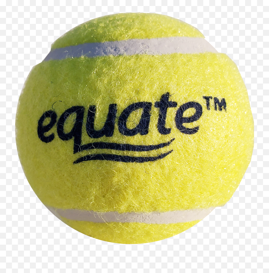 Equate Walker Tennis Balls 2 Count - Equate Png,Tennis Balls Png