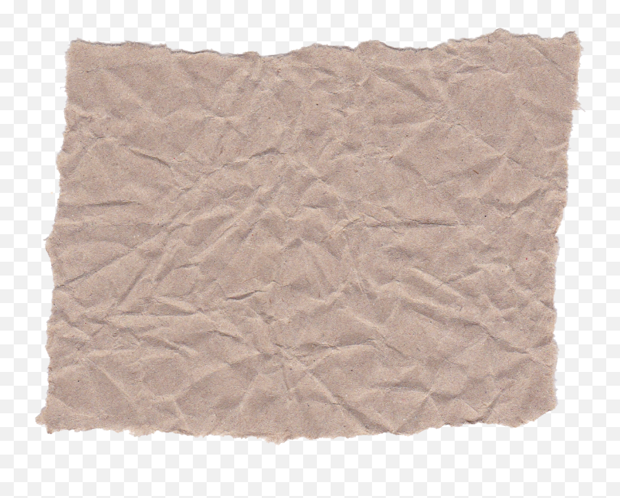 5 Wrinkled Paper Banner Label Png Transparent Onlygfxcom Pillow Background