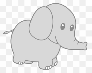 Guarantee Clipart Elephant - Transparent Background png