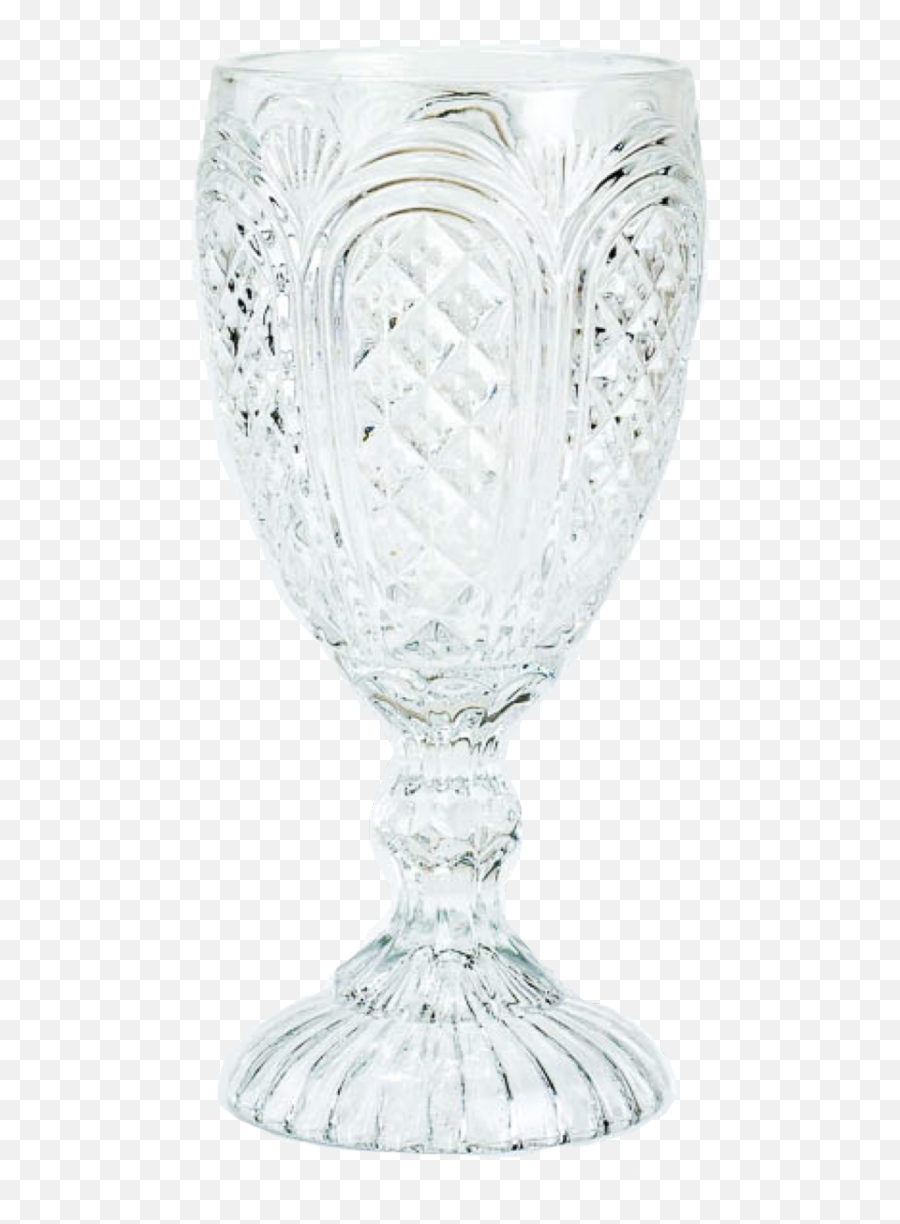 Carousel Clear Goblet Aays Event Rentals - Serveware Png,Goblet Png