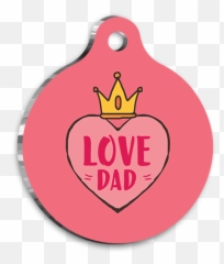 Download Product Pet Dog Tag Logo Londra Hq Png Image - Crown,Dog Tag Png