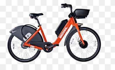 Meet The Bike Biketown - Radcity 4 Png,Bike Rack Png