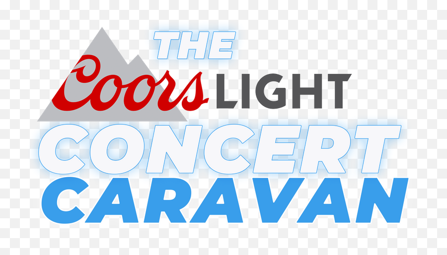 Coors Concert Caravan - Blue Pig Presents Vertical Png,Coors Light Png
