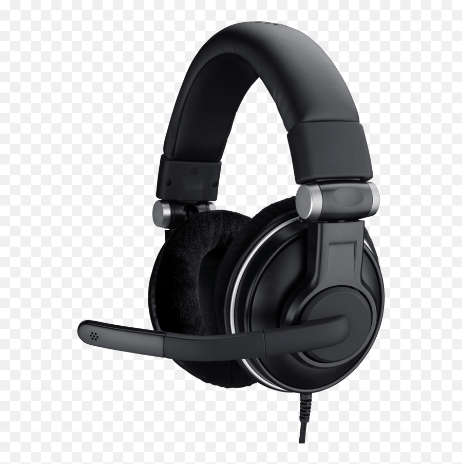 Headphone Clipart Gaming Headset - Corsair Hs1a Corsair Hs1a Png,Gaming Headset Png