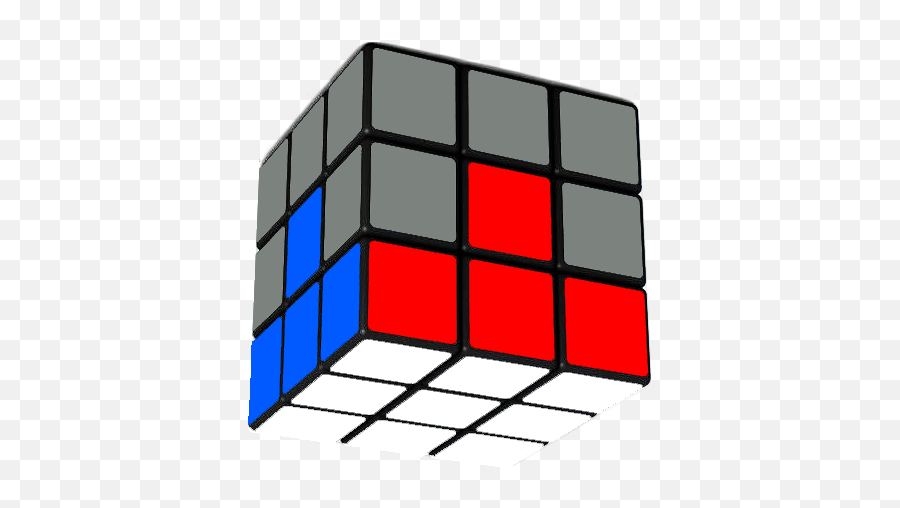 How To Solve A Rubiku0027s Cube Easy Beginner Method - Rubiks Cube First Layer Png,Rubik's Cube Png