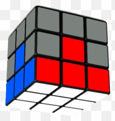 How To Solve A Rubiku0027s Cube Easy Beginner Method - Rubiks Cube First Layer Png,Rubik's Cube Png