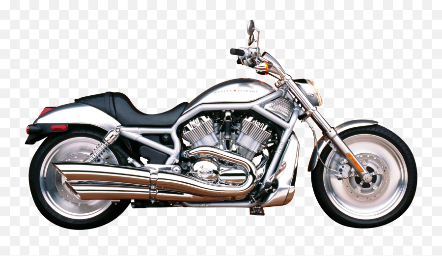 Download Silver Harley Davidson Motorcycle Bike Png Image - Harly Davidson 4k Wallpapers Pc,Harley Png