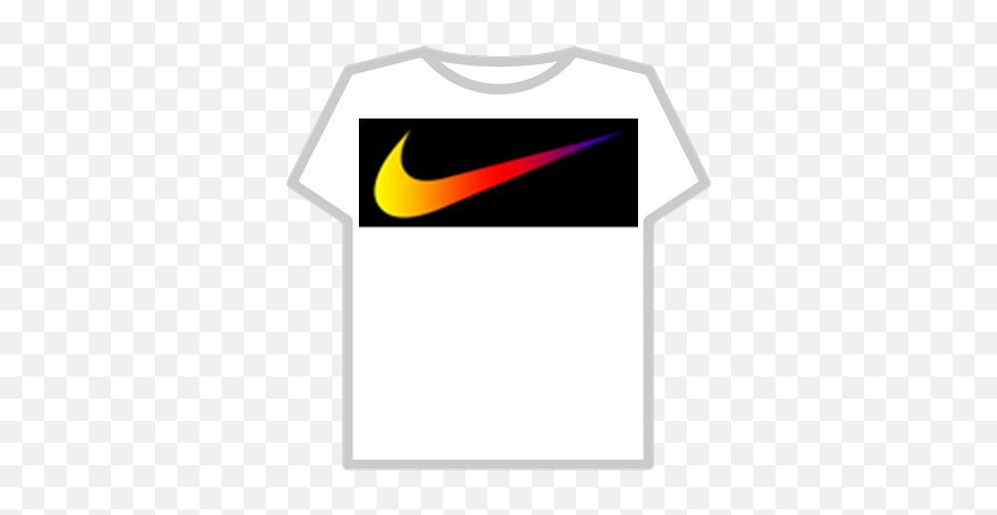 Nike - Swooshlogo Roblox Adidas Galaxy Roblox T Shirt Png,Nike Swoosh Logo Png