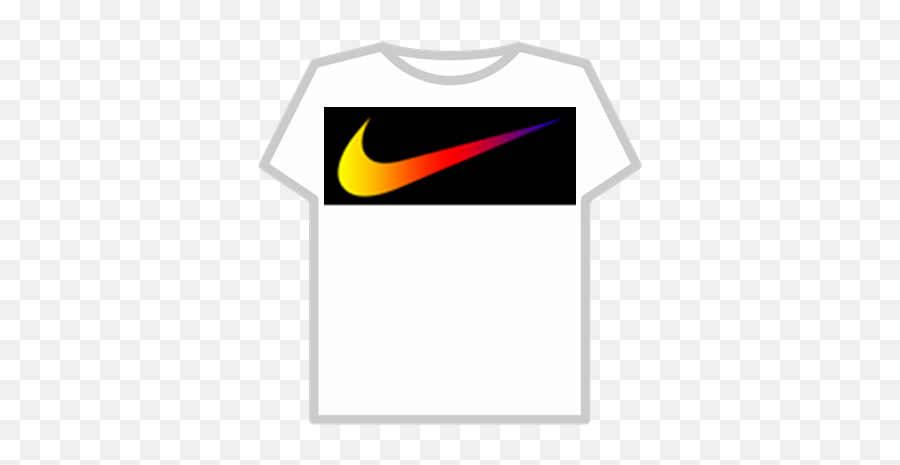 Nike Logo Roblox T Shirt - T Shirt Roblox Adidas Png,Roblox Logo 2019 -  free transparent png images 