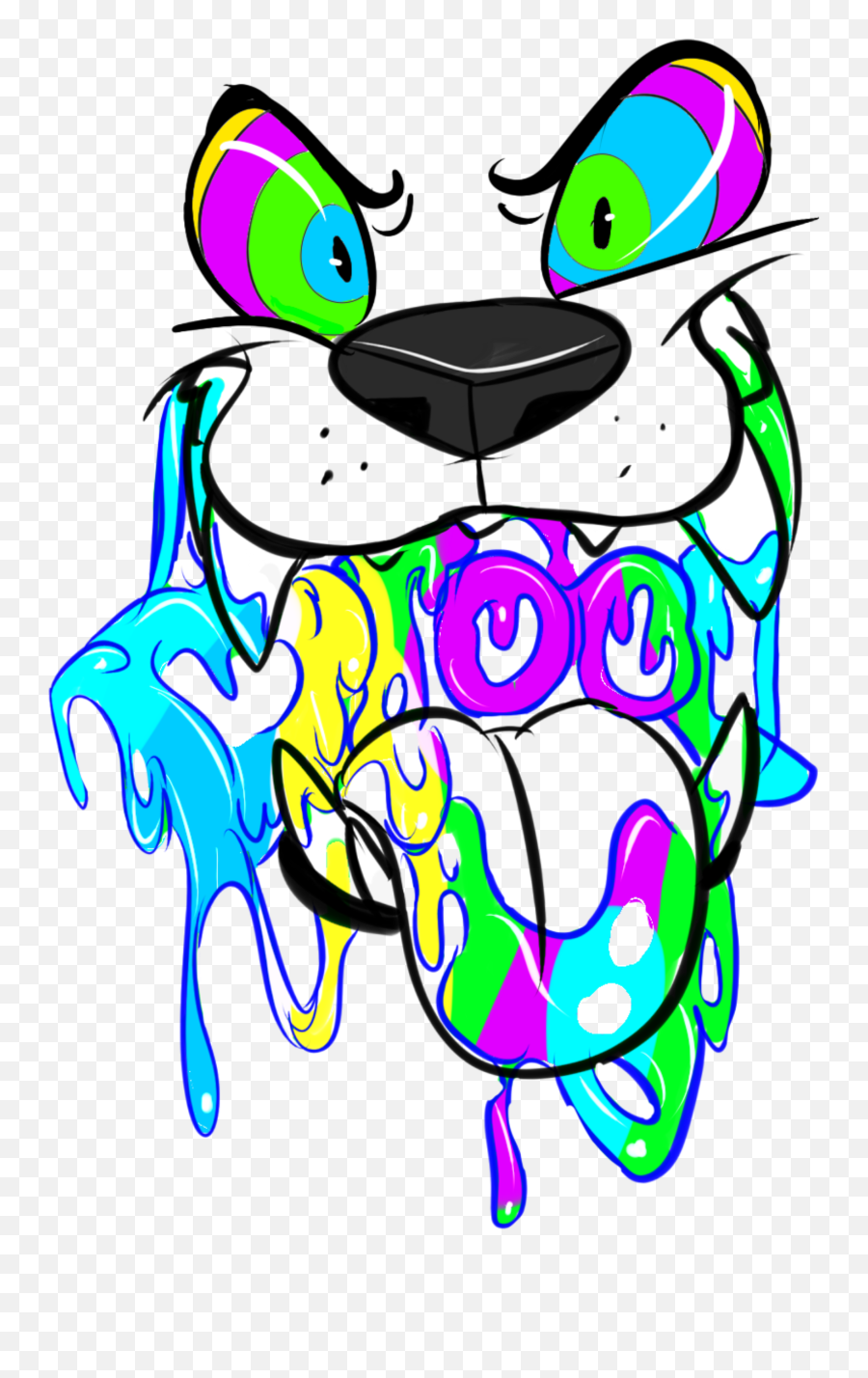 Download Hd Drool Transparent Png Image - Nicepngcom Clip Art,Drool Png