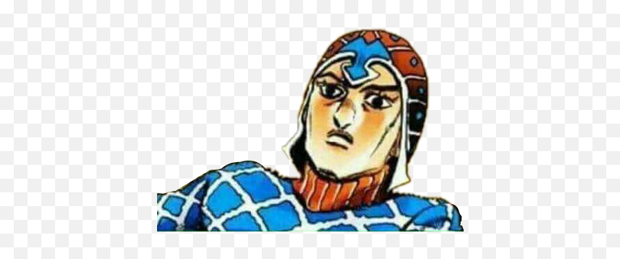 Mista Jojo Golden Wind Manga 2020 - 0109 Mista Jojo Png,Jojo's Bizarre Adventure Png