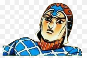 Mista Jojo Golden Wind Manga 2020 - 0109 Mista Jojo Png,Jojo's Bizarre Adventure Png