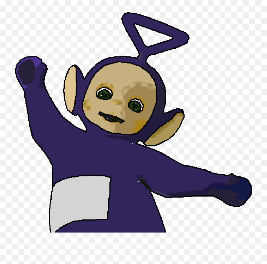 Teletubbies Tinky Winky Png - Teletubbies Tinky Winky Barney,Teletubbies Pn...