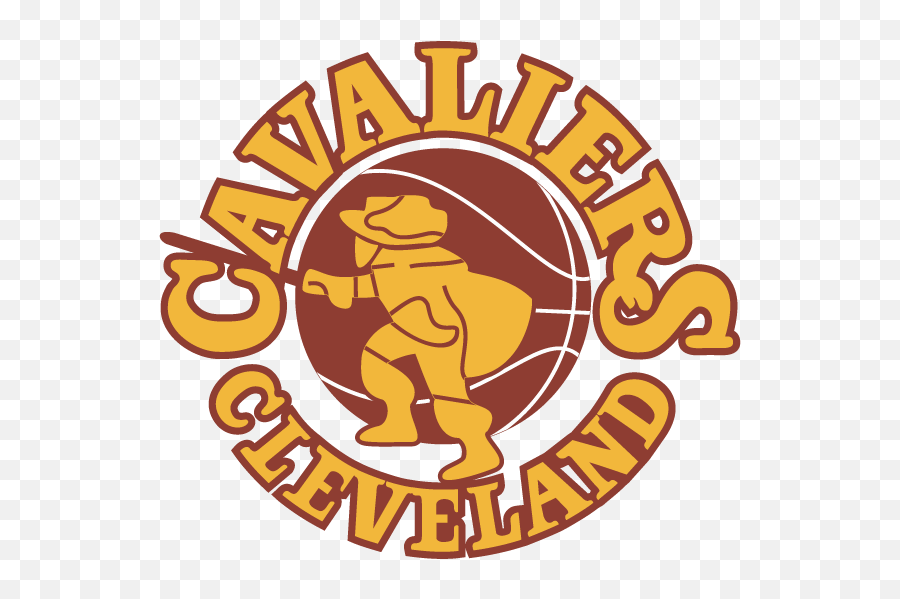 Cleveland Cavilears Logo Cavs - Cleveland Cavaliers Original Logo Png,Cavs Logo Png