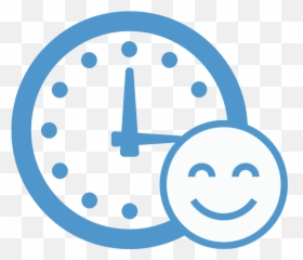 Reloj - Transparent Time Symbol Png