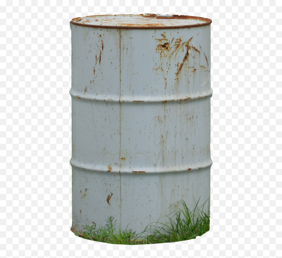 Transparent Image Png Barrel - Metal Barrel Png,Oil Barrel Png