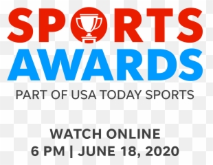 Usa Today High School Sports Awards Online - Vertical png