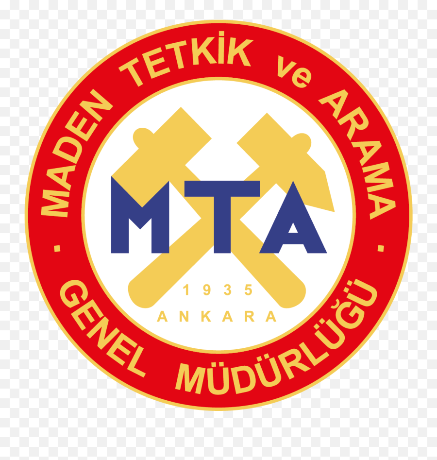 Mta - General Directorate Of Mineral Research And Exploration Png,Mta Logo