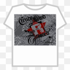 Edge - crudelewdtattooedratedRsuperstarlogowa Roblox Mario T Shirt png