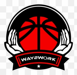 Way2work Player Highlights - Basketball With Cross Logo Png,Ballislife Logo