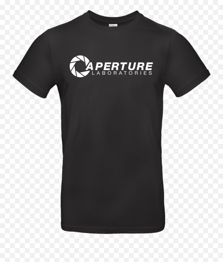 Aperture Laboratories T - Shirt Kaufen Supergeekde Png,Aperture Science Logo