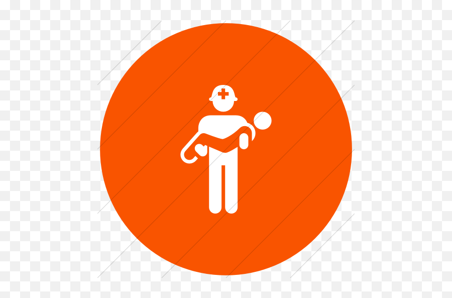 Iconsetc Flat Circle White - Rescue Team Icon Png,Team Icon Png