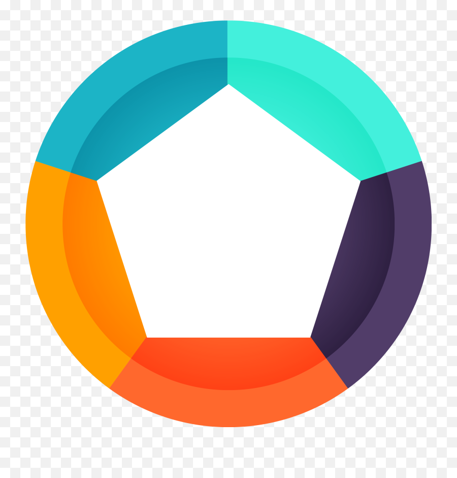 Cool Circle Png - Clip Art Transparent Circle Clip Circular Transparent Circular Logo,Norwex Logos
