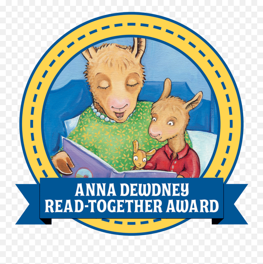 The Anna Dewdney Read Together Award U2013 Every Child A Reader - Anna Dewdney Award Png,Penguin Books Logo