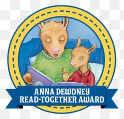 The Anna Dewdney Read Together Award U2013 Every Child Reader - png