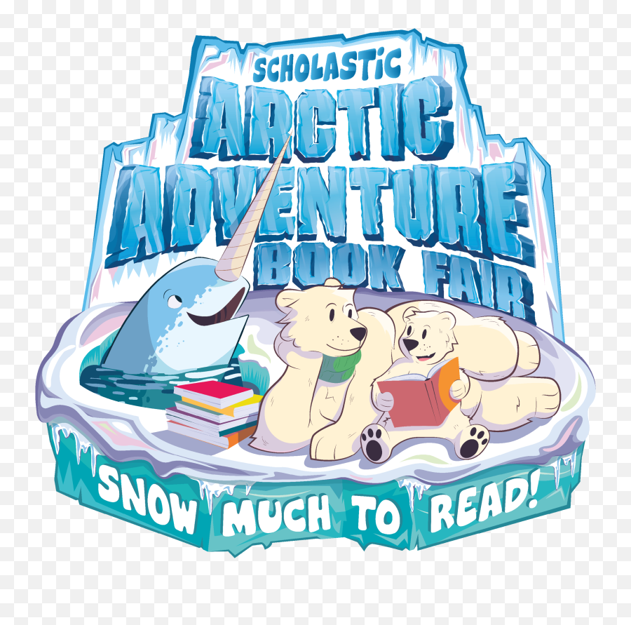 Scholastic Book Fair Logo 2019 - Artic Book Fair Png,Scholastic Logo Png