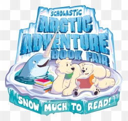 Scholastic Book Fair Logo 2019 - Artic Book Fair Png,Scholastic Logo Png
