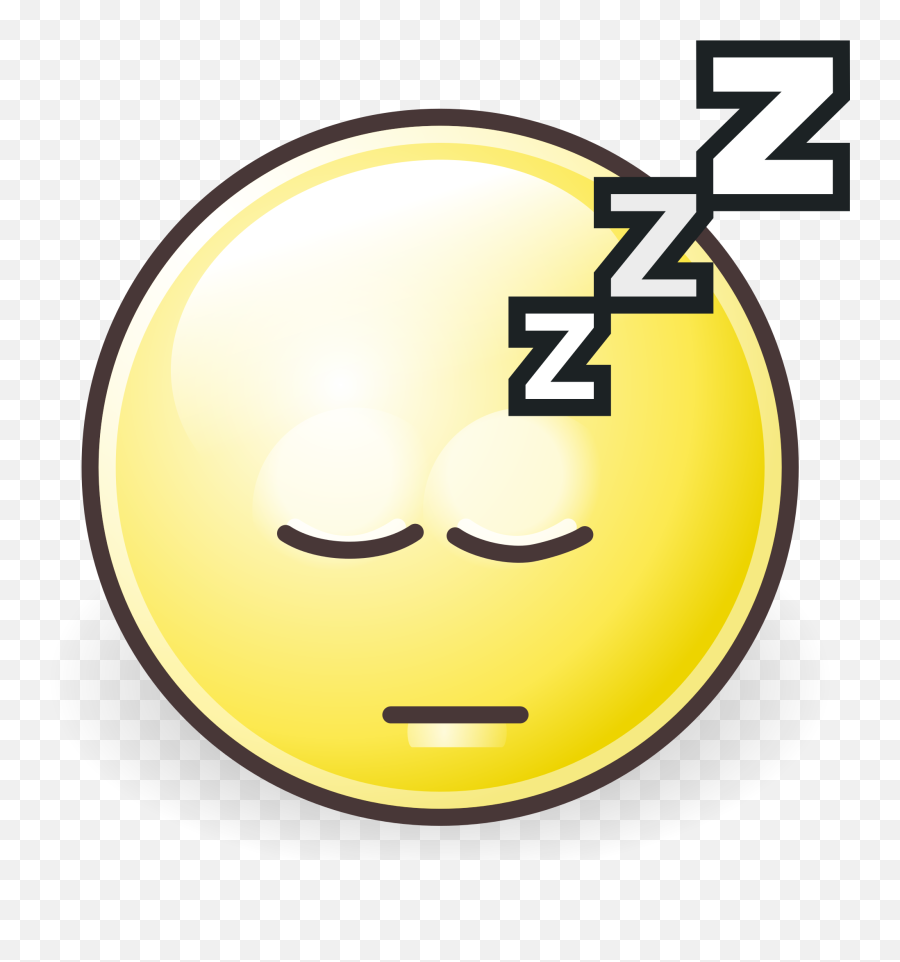 Download Open - Zzz Clipart Full Size Png Image Pngkit Sleeping Icon Face,Zzz Transparent