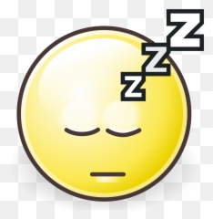 Download Open - Zzz Clipart Full Size Png Image Pngkit Sleeping Icon Face,Zzz Transparent