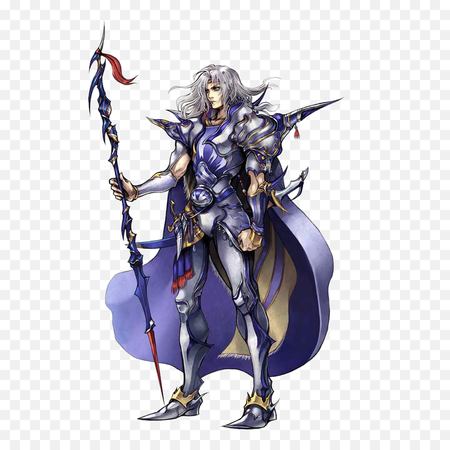 Link To The Original Final Fantasy Iv - P 262 Of The Final Fantasy Dissidia Png,Final Fantasy Iv Logo