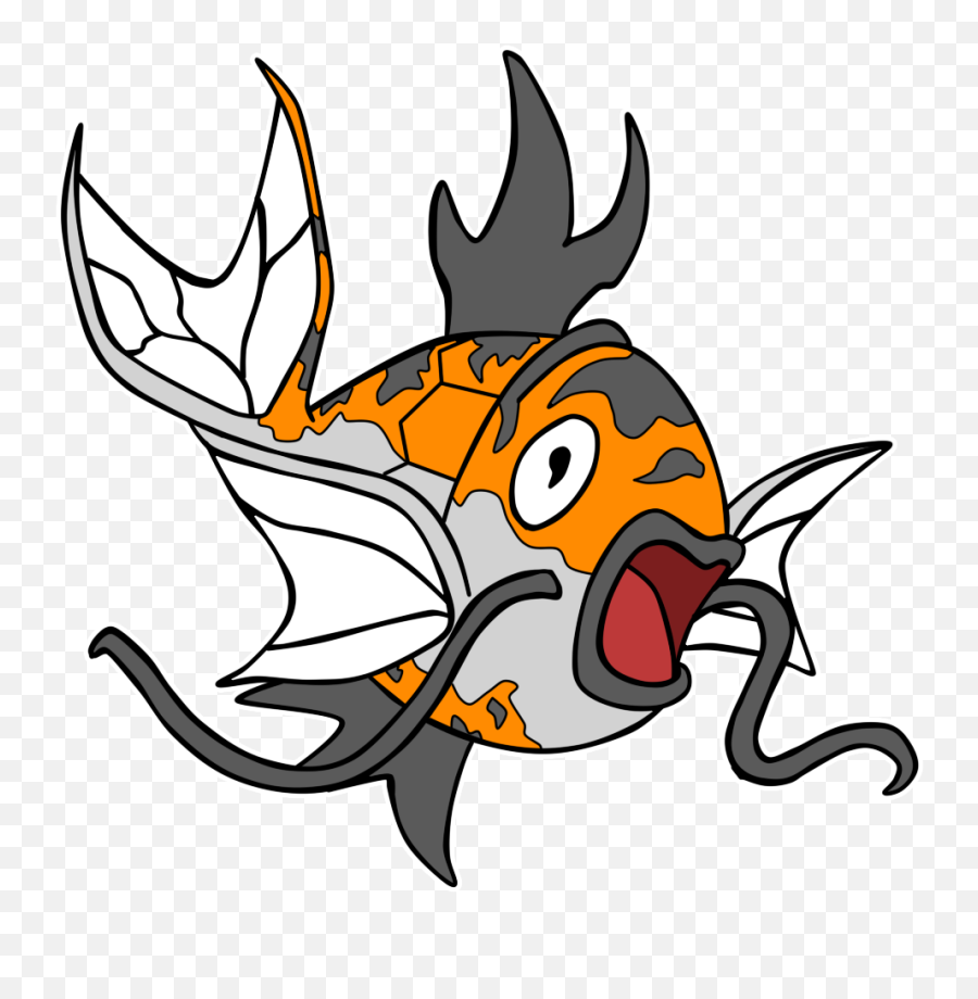 Altaris Magikarp Was Forced To Adapt - Regional Magikarp Png,Magikarp Transparent