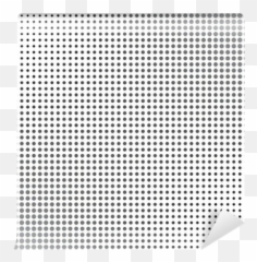 Gray Halftone Dots Wall Mural U2022 Pixers - We live change Design png