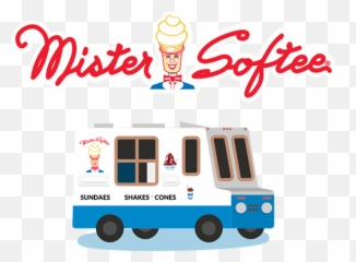 Mister Softee - Mr Softee Png,Ice Cream Truck Png