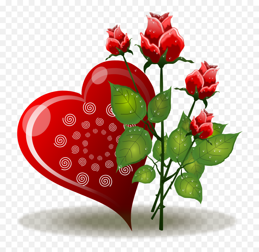 Download Roses To Use Hd Photo Clipart Png Free Freepngclipart - Love Rose Flower,Rose Png Hd
