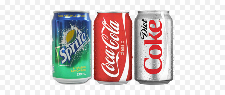 Download Soda Transparent Canned - Coca Cans Of Coke Transparent Png,Coke Can Transparent Background