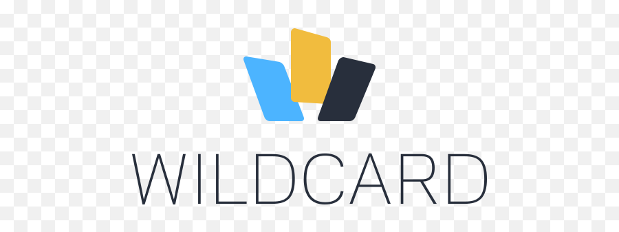 Logos Designs For Wildcard And Kidpost - Wildcard Png,Super Villain Logos