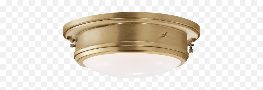 Marine Porthole Medium Flush Mount - Brass Marine Flush Mount Png,Porthole Png