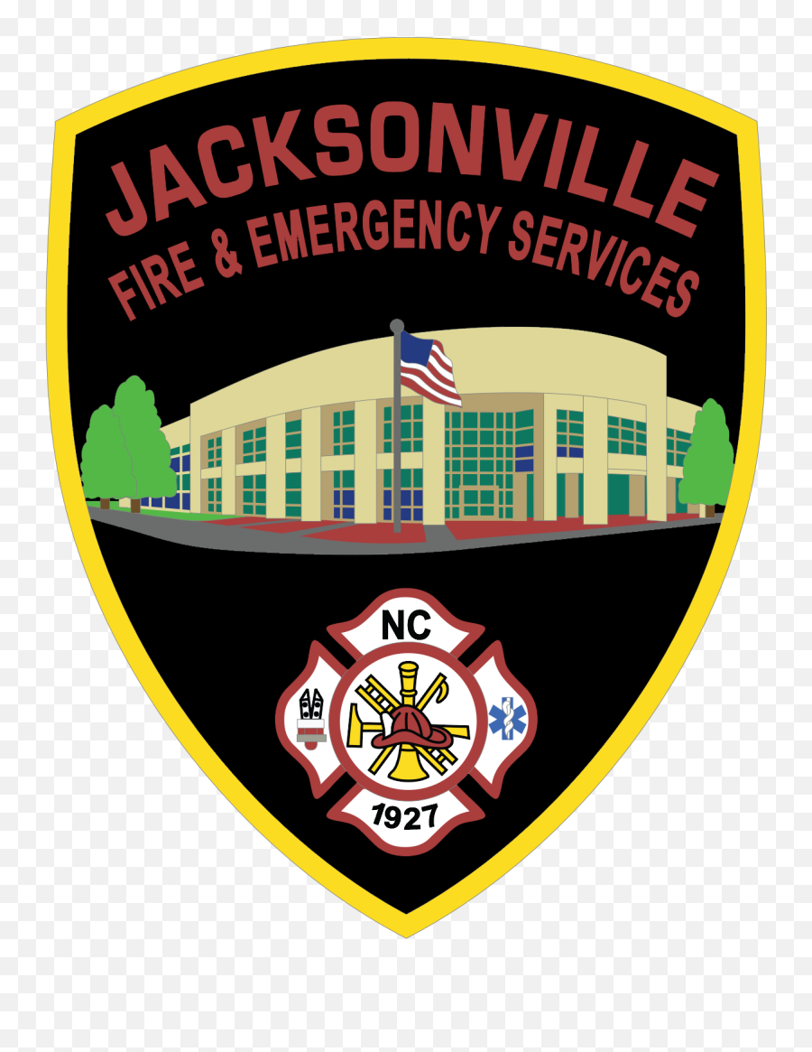 Jacksonville North - Jacksonville North Carolina Fire Department Png,Chicago Fire Department Logo