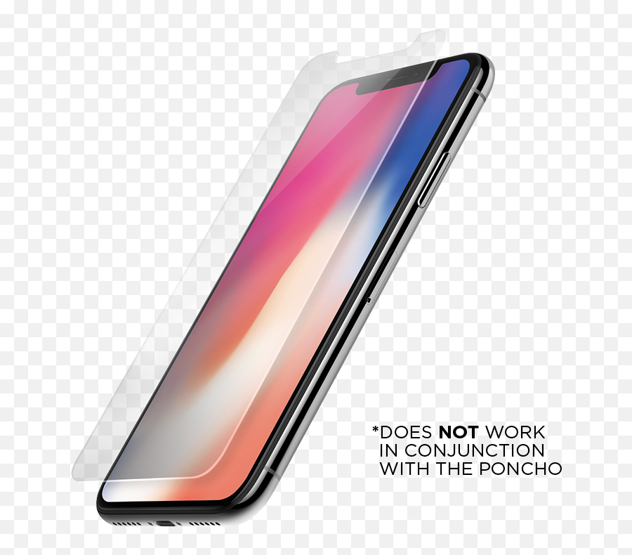 Iphone - Clipart Screen Protector Png,Iphone Xs Max Png