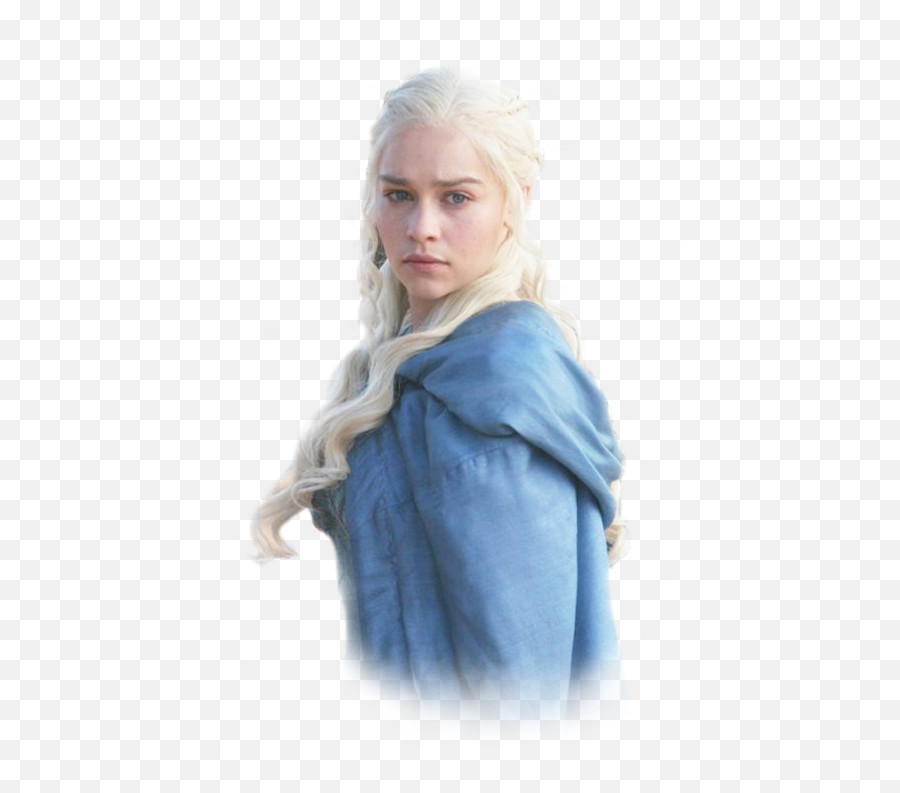 Download Thrones Color Of Clarke Hair Game Human Hq Png - Game Of Thrones Dragon Fire Command,Daenerys Png