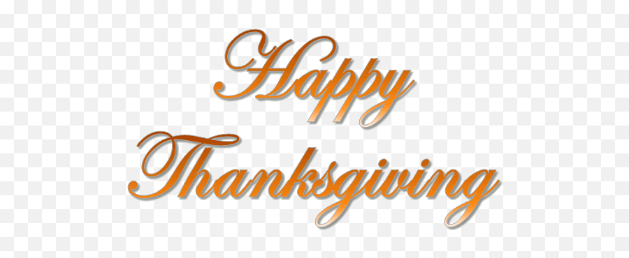 Free Happy Thanksgiving Transparent - Transparent Happy Thanksgiving Clipart Png,Happy Thanksgiving Transparent Background
