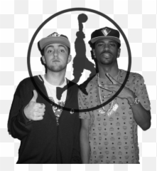 Completely Transparent Mac Miller - Big Sean And Mac Miller Png,Mac Miller Png