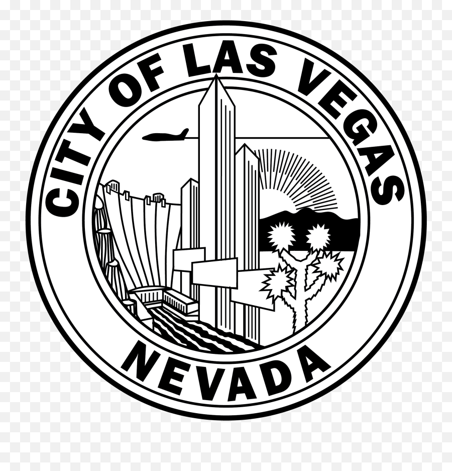 Download City Of Las Vegas Logo - Las Vegas City Logo Png,Las Vegas Logo Png