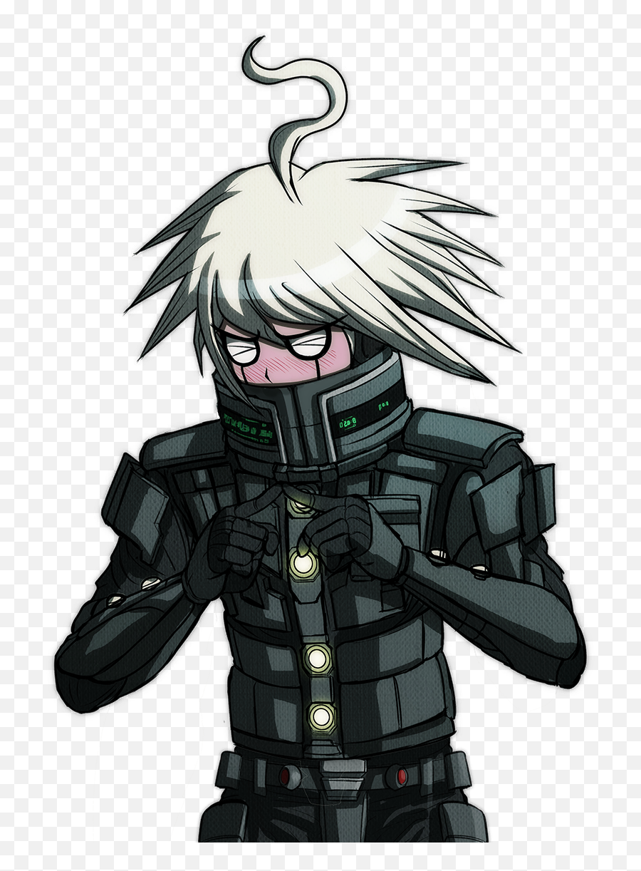 Download Hd Danganronpa V3 Bonus Mode K1 - B0 Sprite Danganronpa K1 B0 Png,Danganronpa Transparent